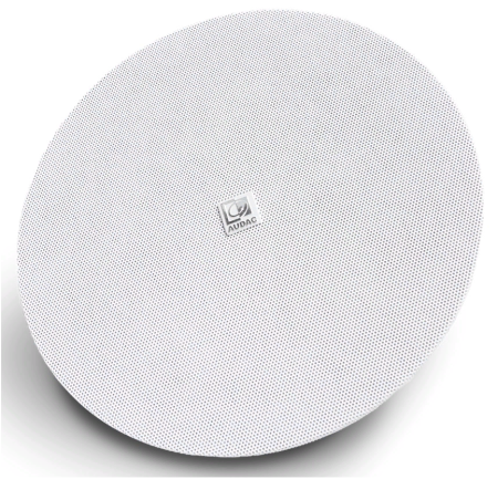 AUDAC CENA506/W, широкополосная потолочная акустическая система